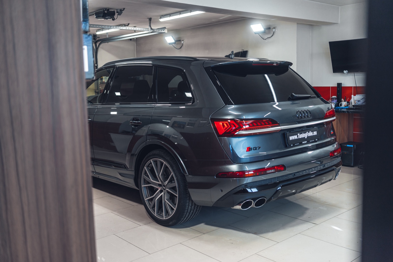 Audi Sq 7
