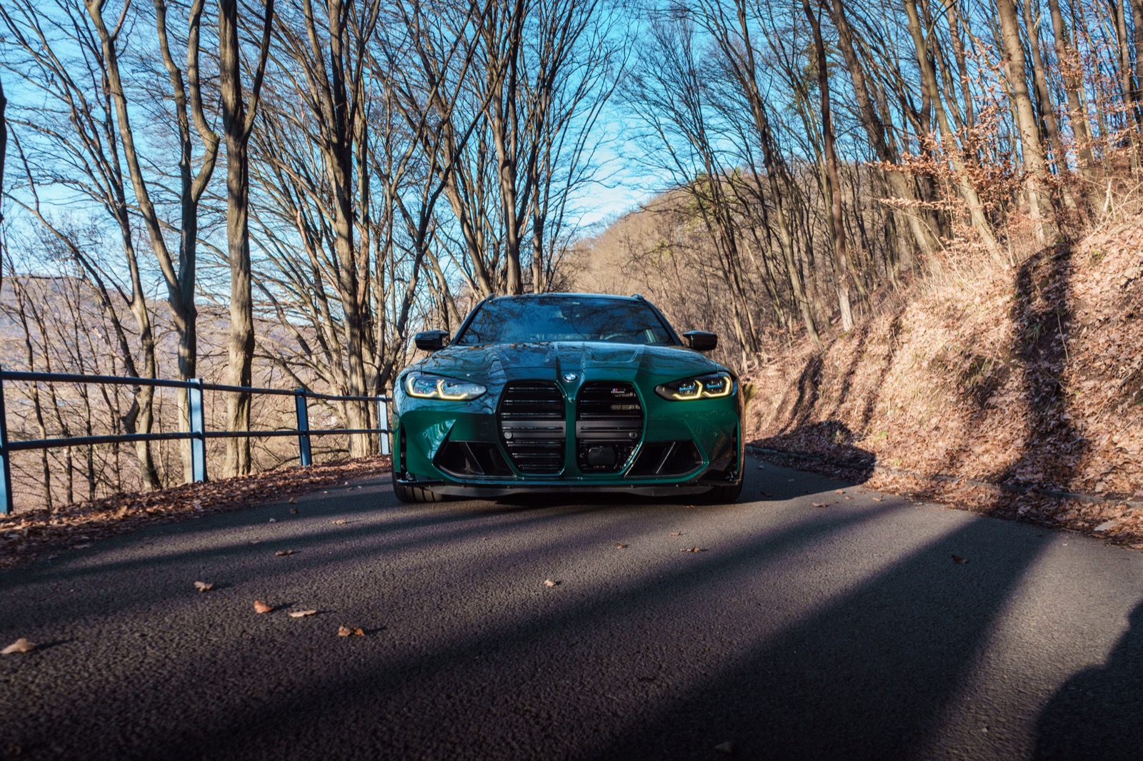 BMW M3 Touring