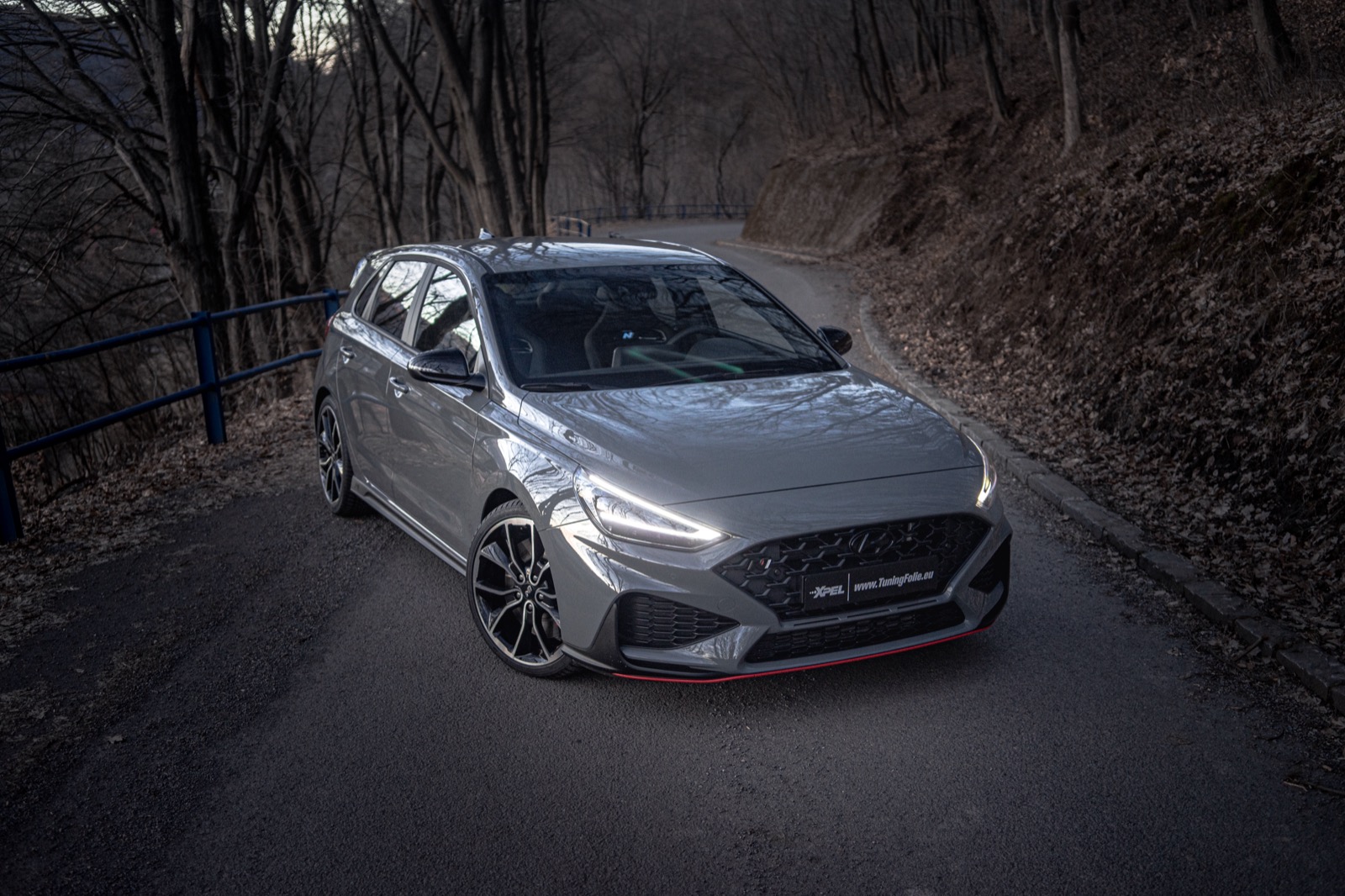 Hyundai I30n