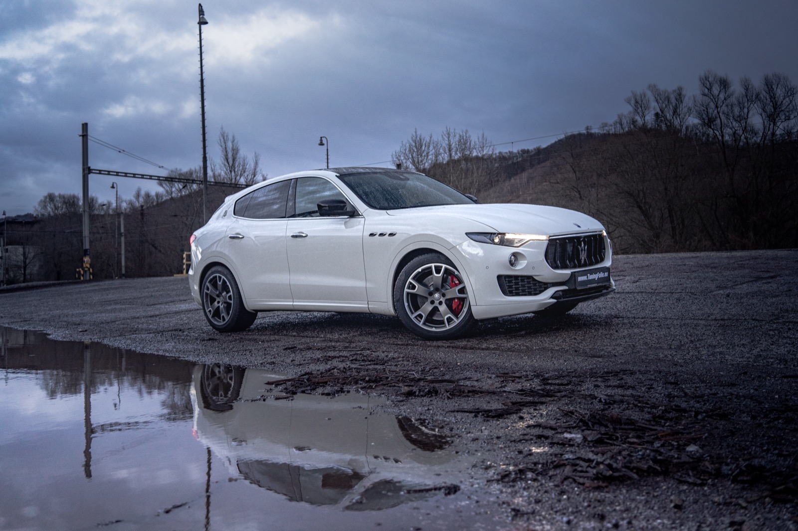Maserati Levante