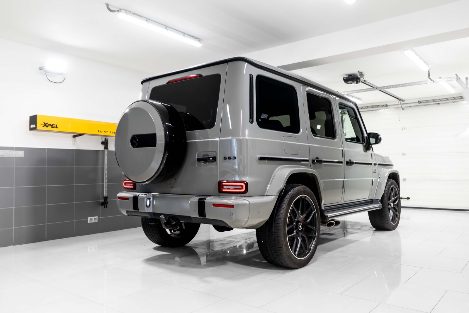 Mercedes G 63