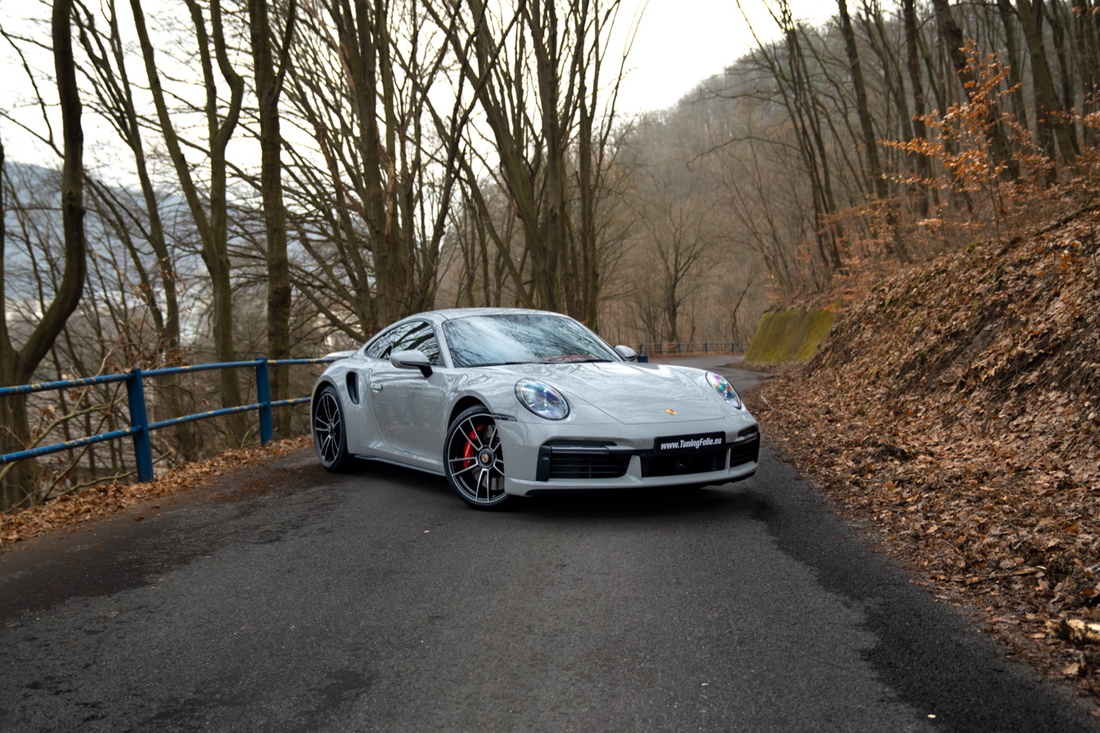 Porsche 911 992 1 Turbo