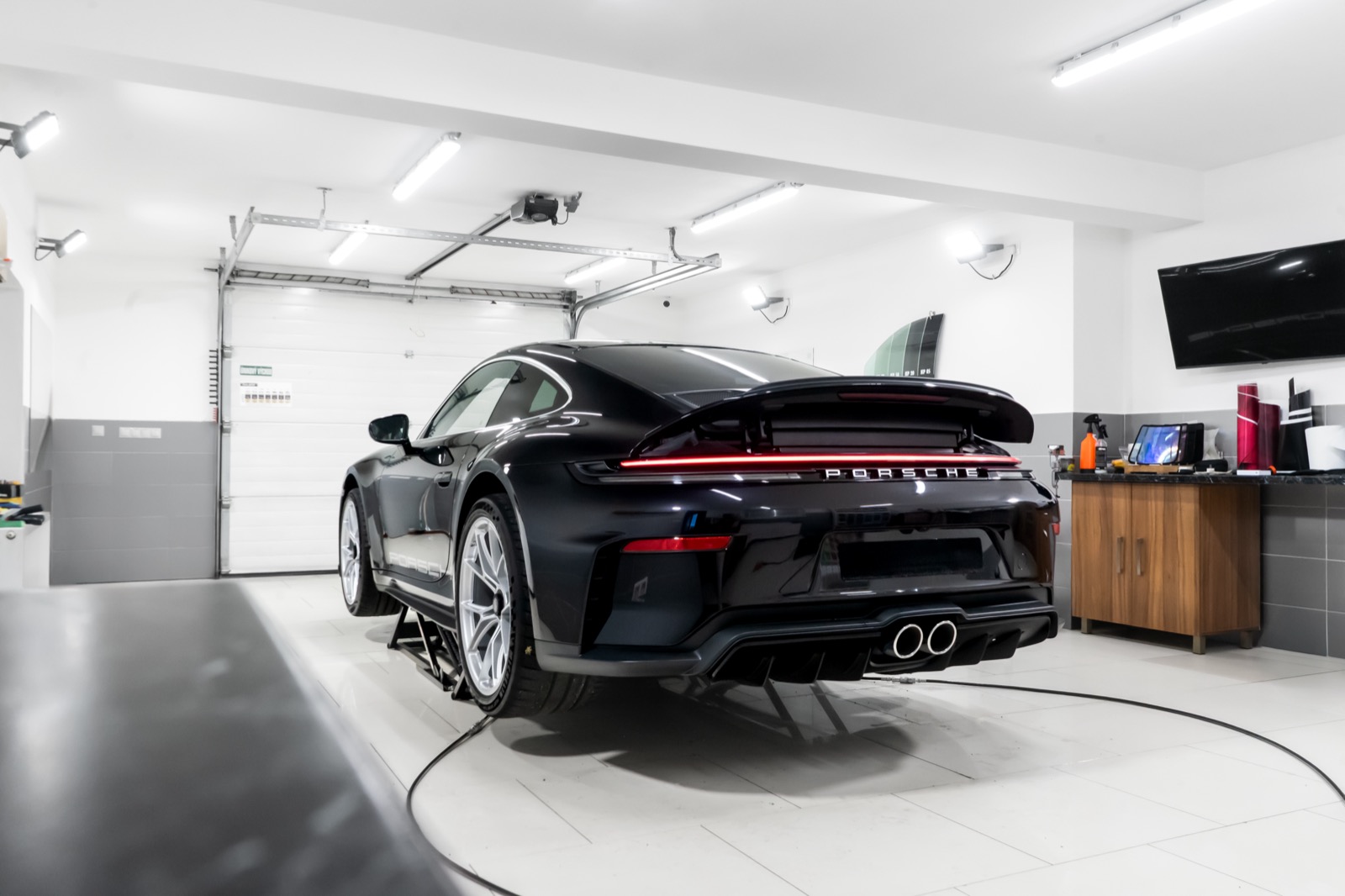 Porsche 911 992 2 Gt3 Touring