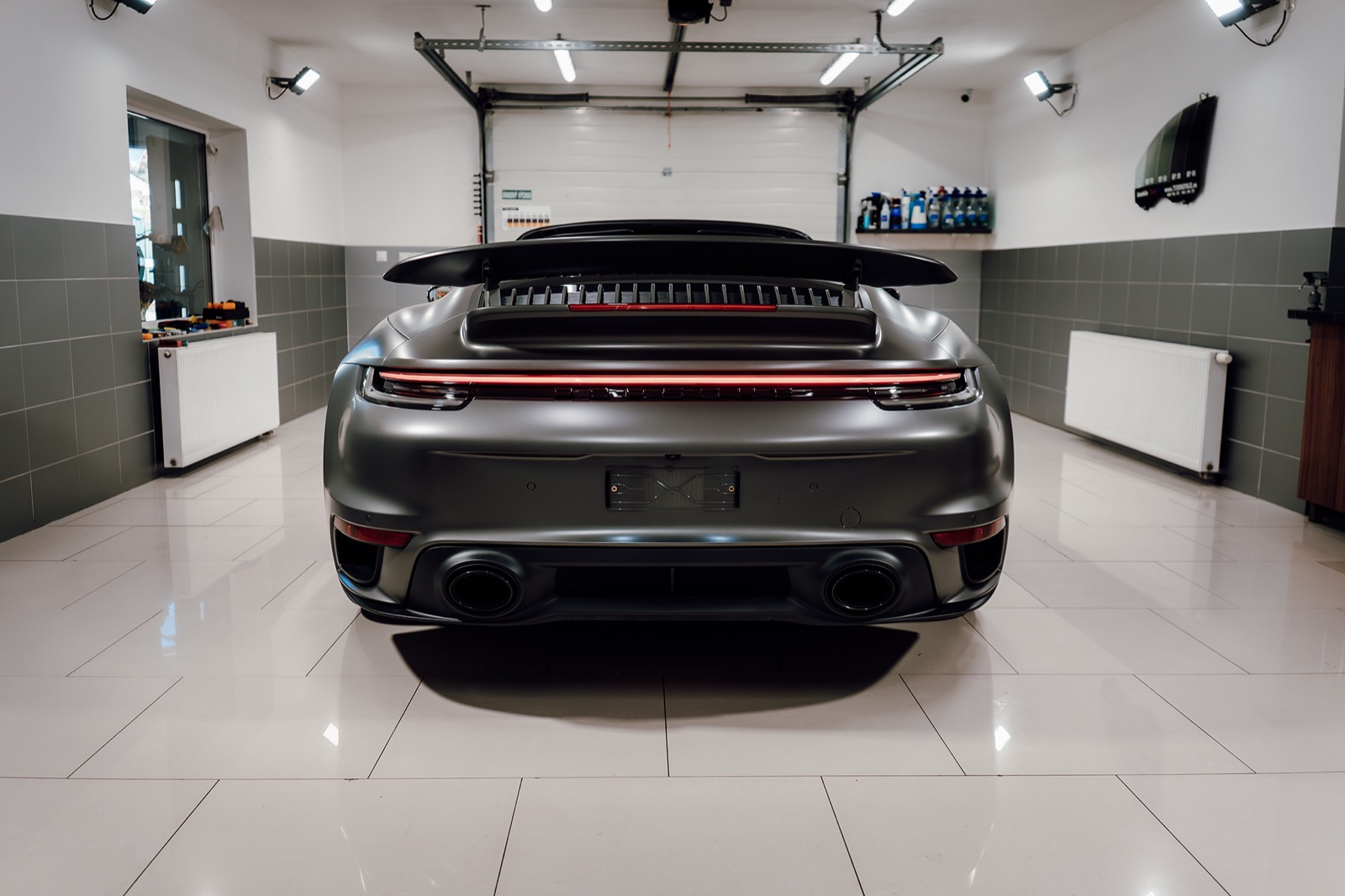 Porsche 991 992 1 Turbo S