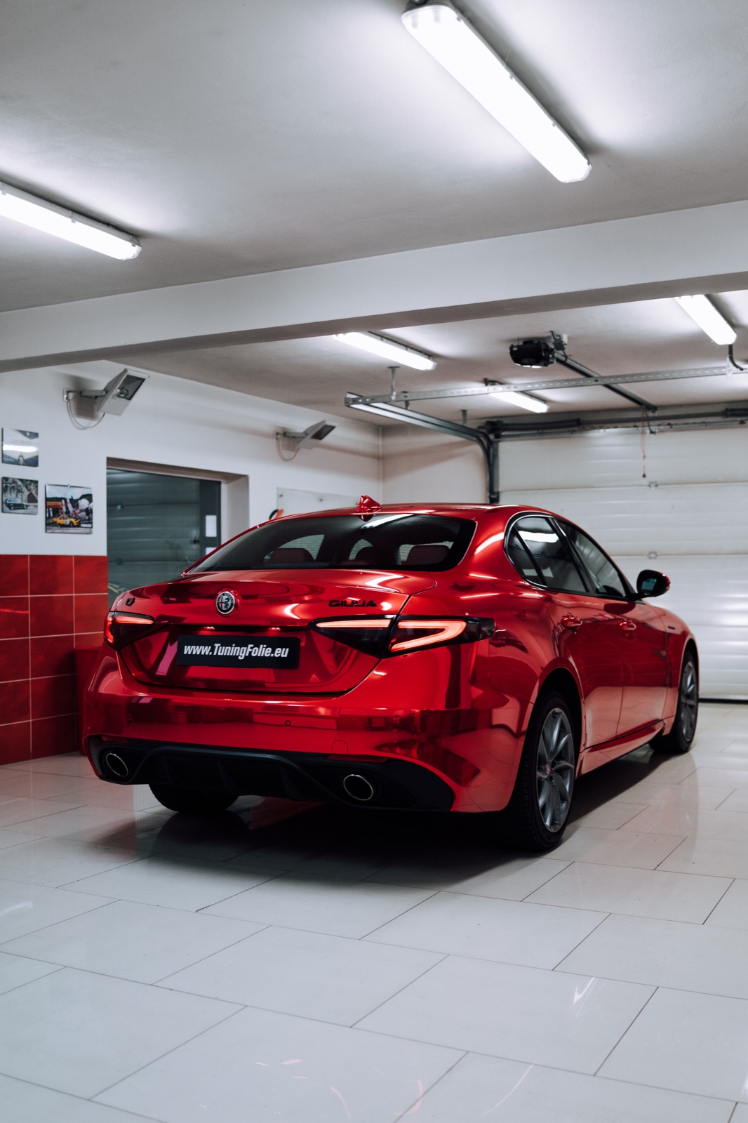 Alfa Romeo Giulia