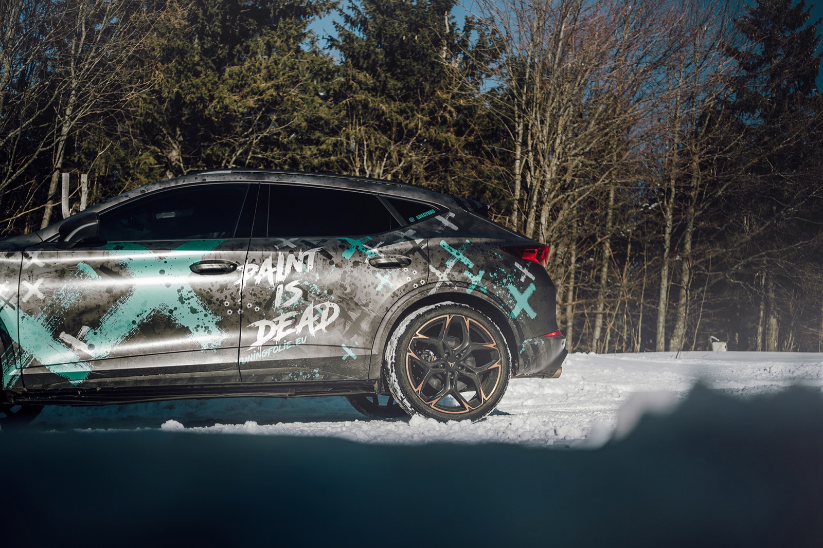 Cupra Formentor Vz 5