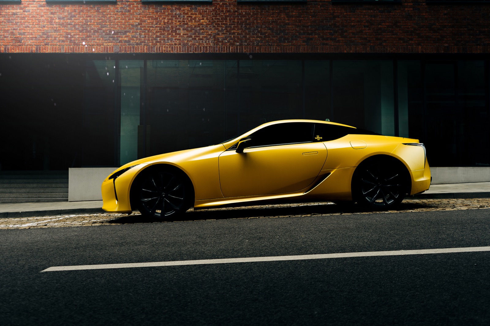 Lexus Lc 500