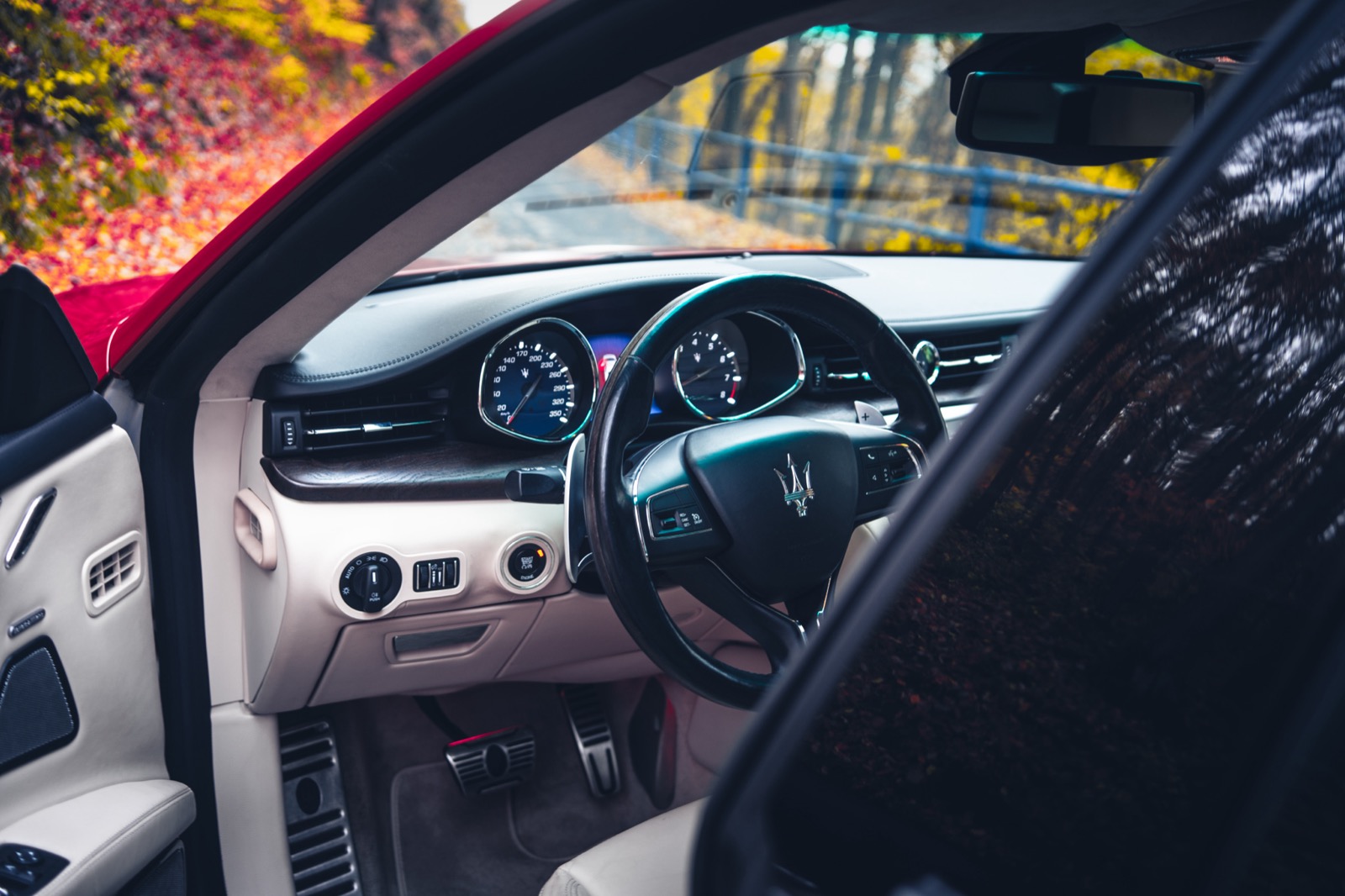 Maserati Quatroporte