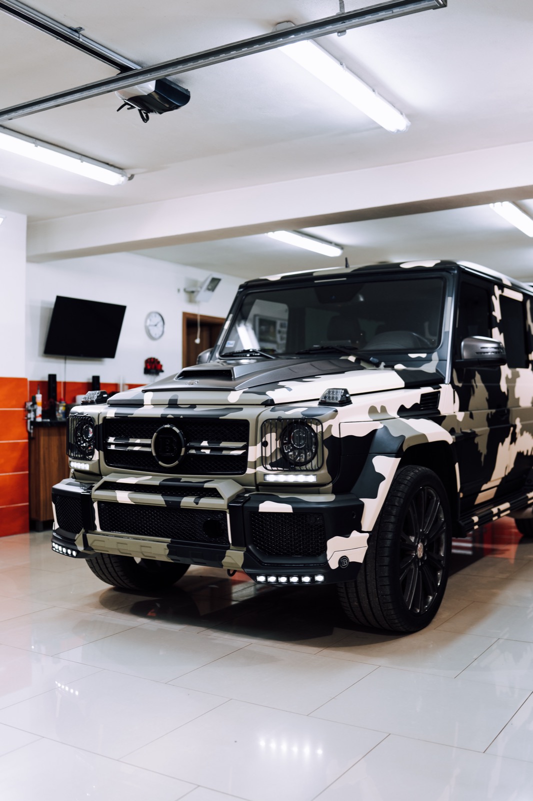Mercedes G63 Brabus 01