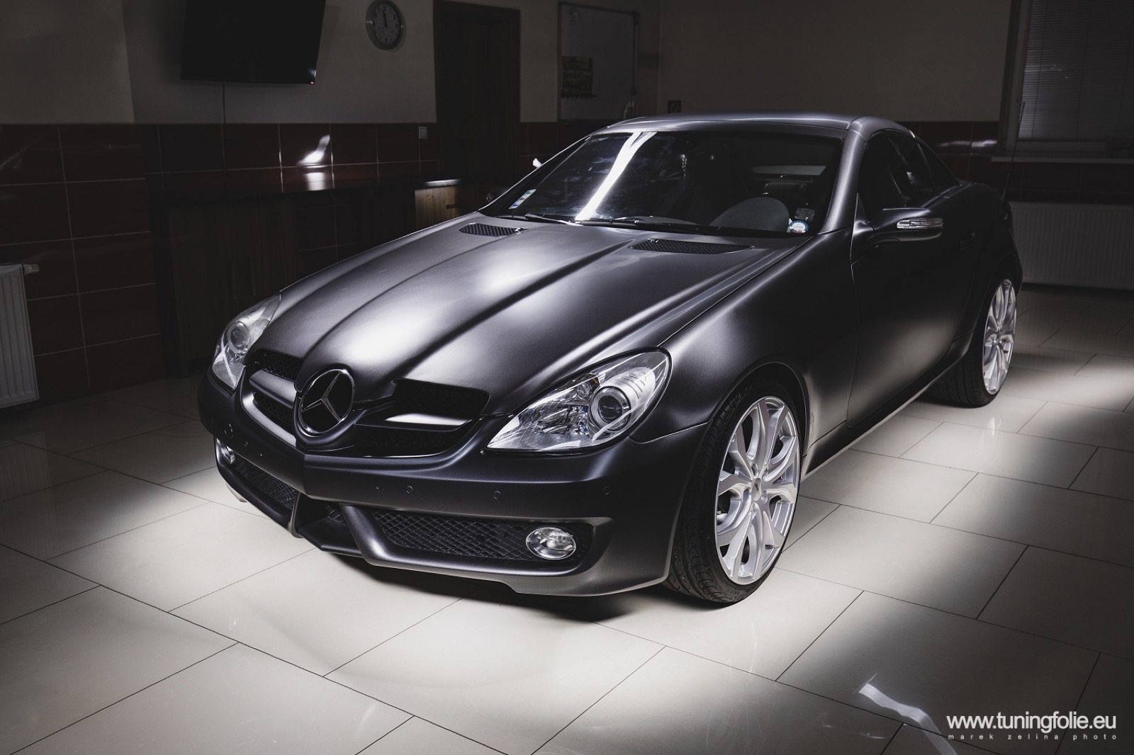 Mercedes Slk