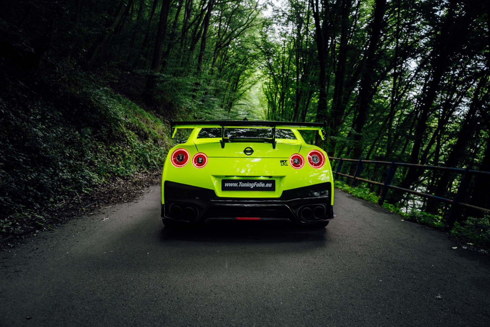 Nissan Gtr 03
