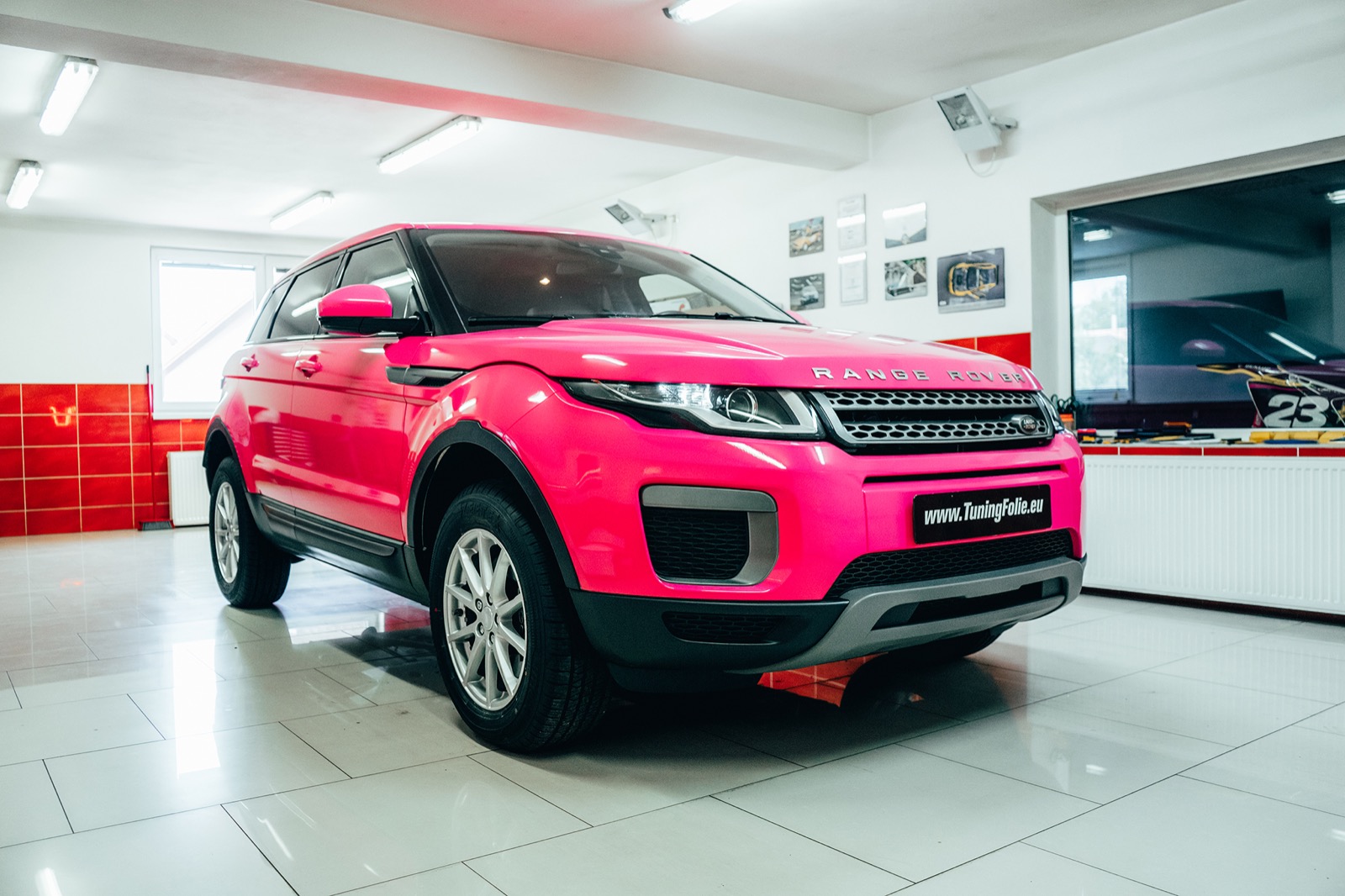 Range Rover Evoque
