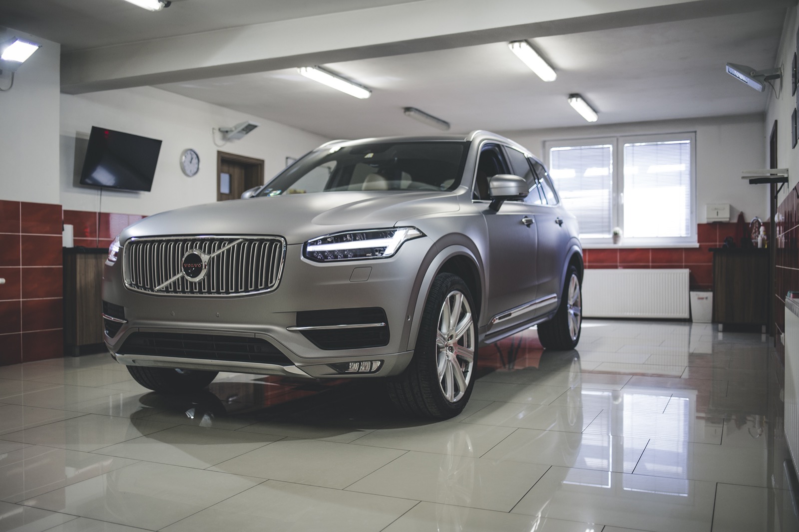Volvo Xc90 01