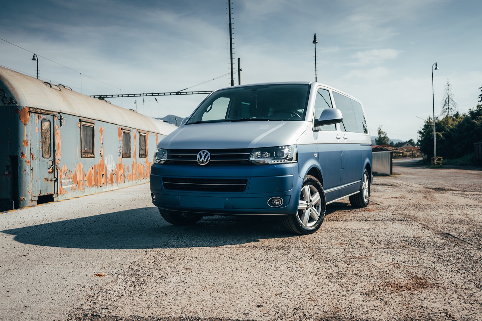 Vw Transporter